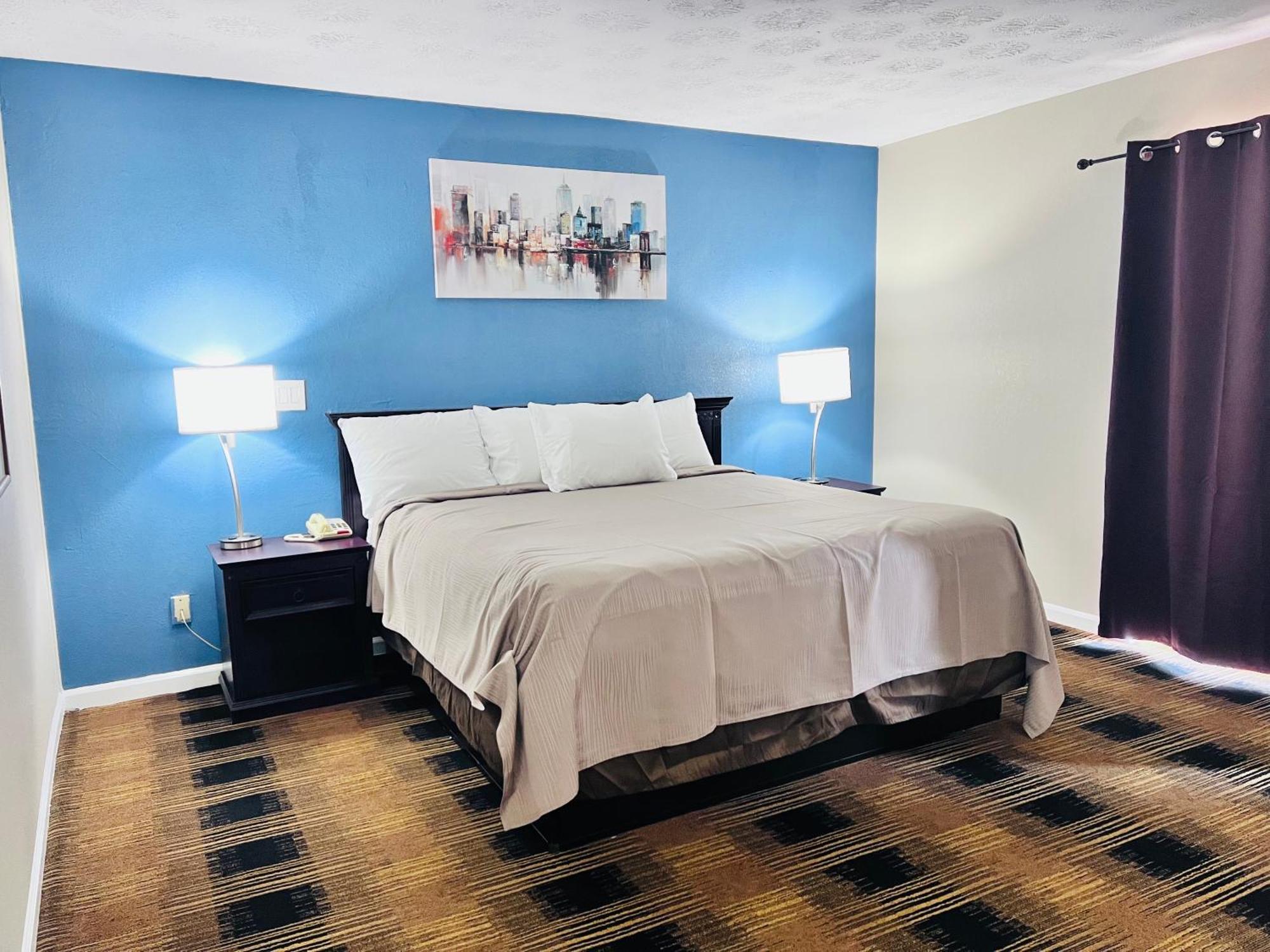 Budgetel Inn & Suites 딜라드 외부 사진